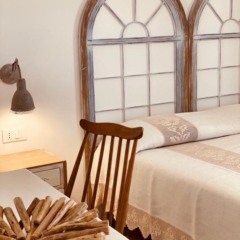 B&B Antico Telaio Santa Maria Navarrese Exteriér fotografie