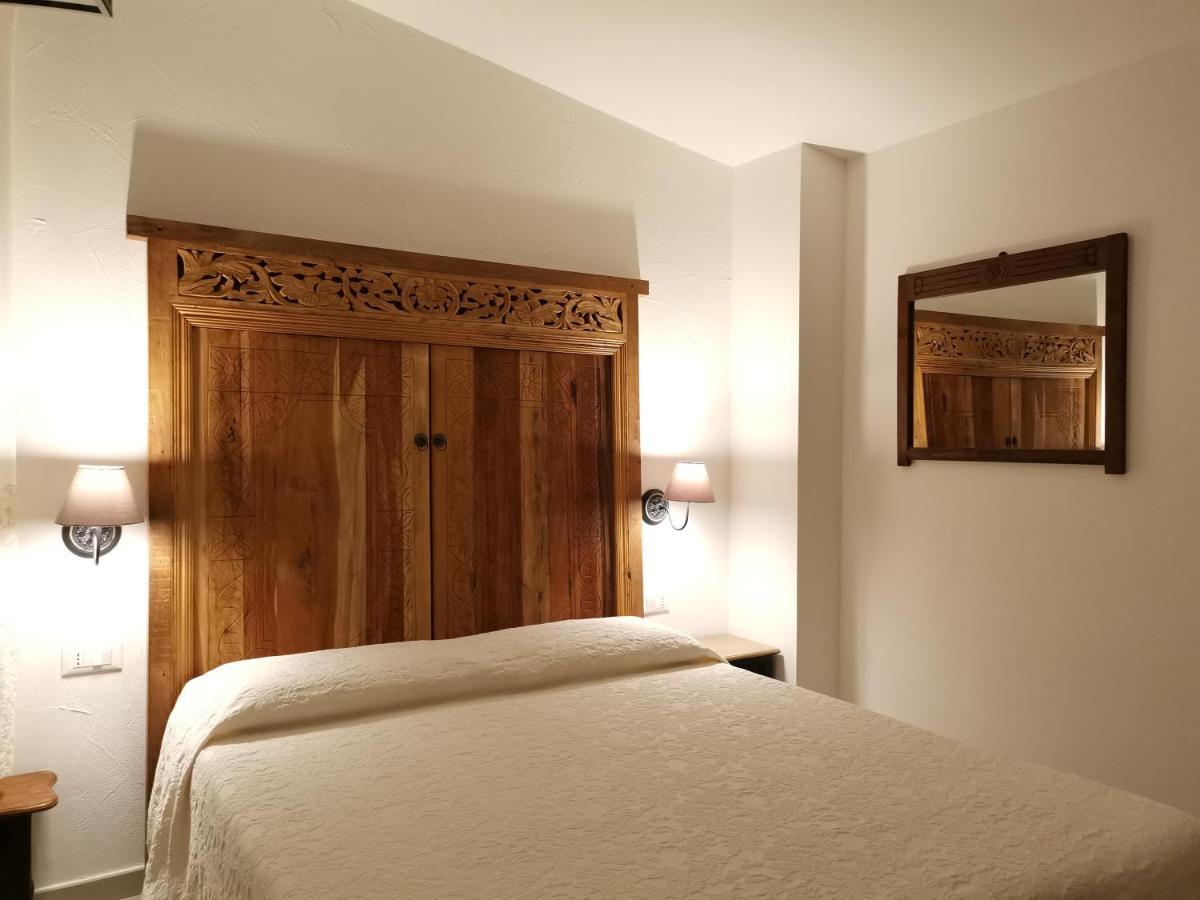 B&B Antico Telaio Santa Maria Navarrese Exteriér fotografie