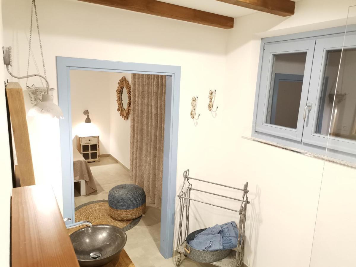 B&B Antico Telaio Santa Maria Navarrese Exteriér fotografie