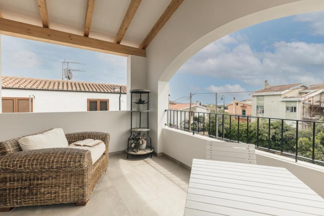 B&B Antico Telaio Santa Maria Navarrese Exteriér fotografie