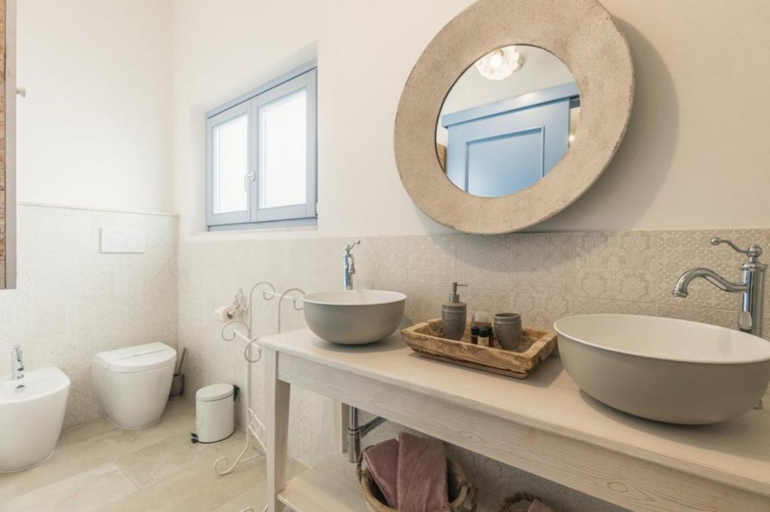 B&B Antico Telaio Santa Maria Navarrese Exteriér fotografie