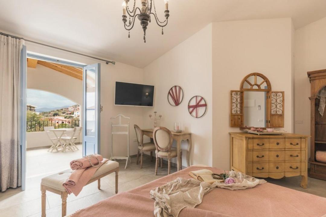 B&B Antico Telaio Santa Maria Navarrese Exteriér fotografie