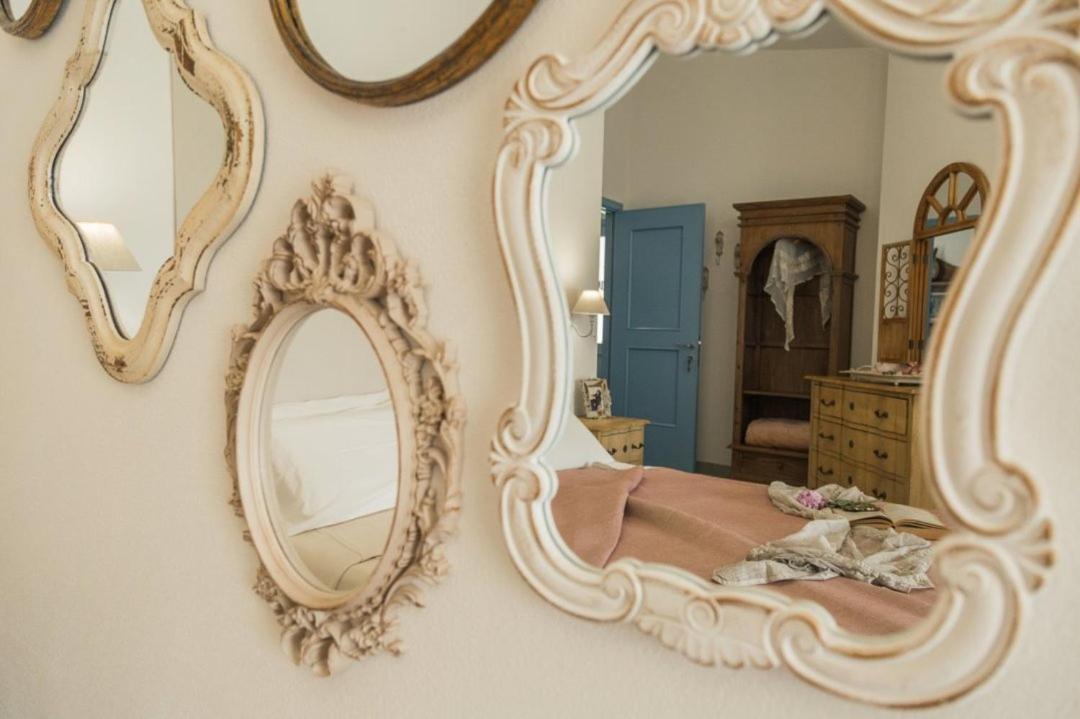 B&B Antico Telaio Santa Maria Navarrese Exteriér fotografie