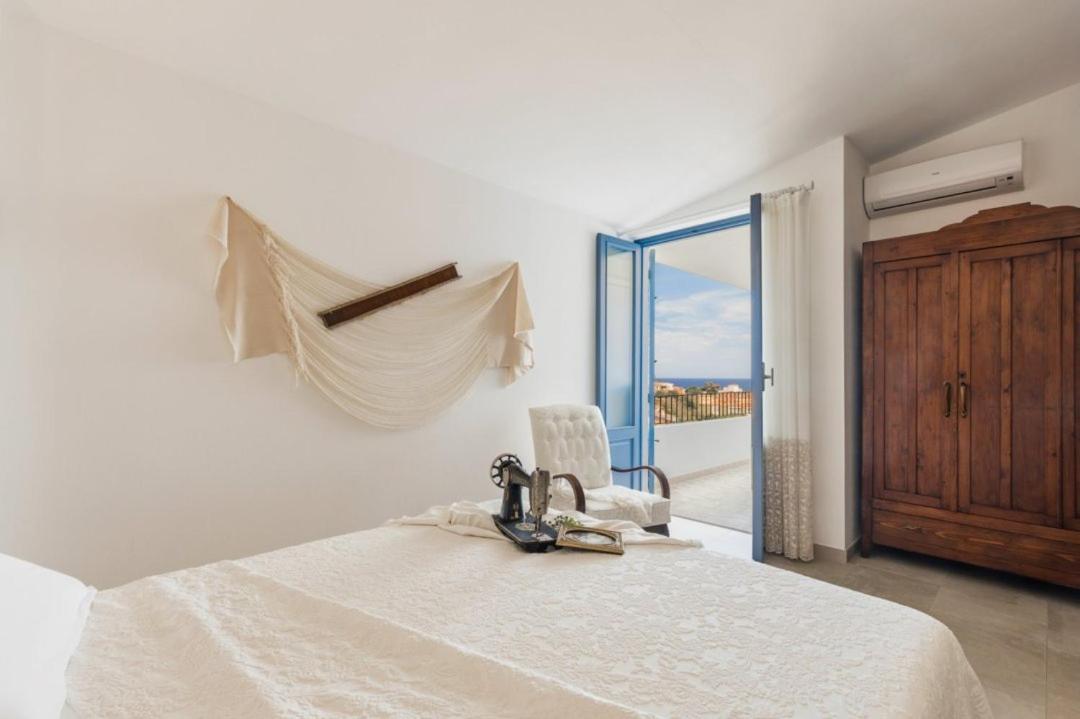 B&B Antico Telaio Santa Maria Navarrese Exteriér fotografie