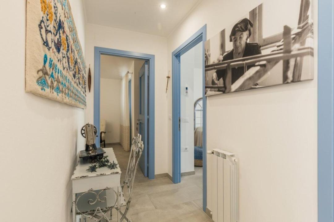 B&B Antico Telaio Santa Maria Navarrese Exteriér fotografie