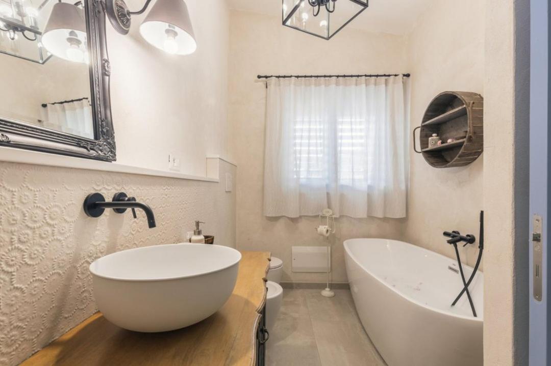 B&B Antico Telaio Santa Maria Navarrese Exteriér fotografie
