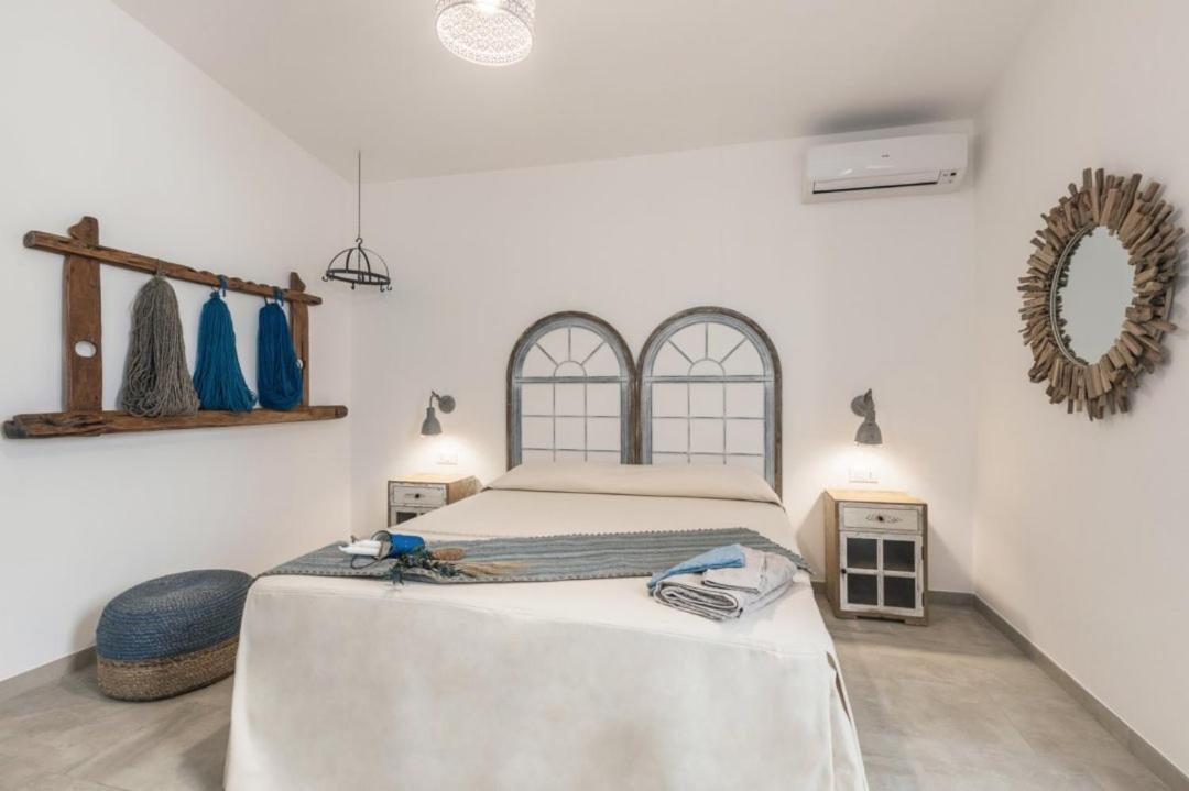 B&B Antico Telaio Santa Maria Navarrese Exteriér fotografie