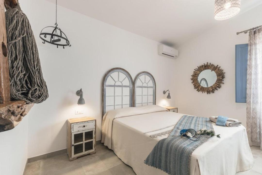 B&B Antico Telaio Santa Maria Navarrese Exteriér fotografie