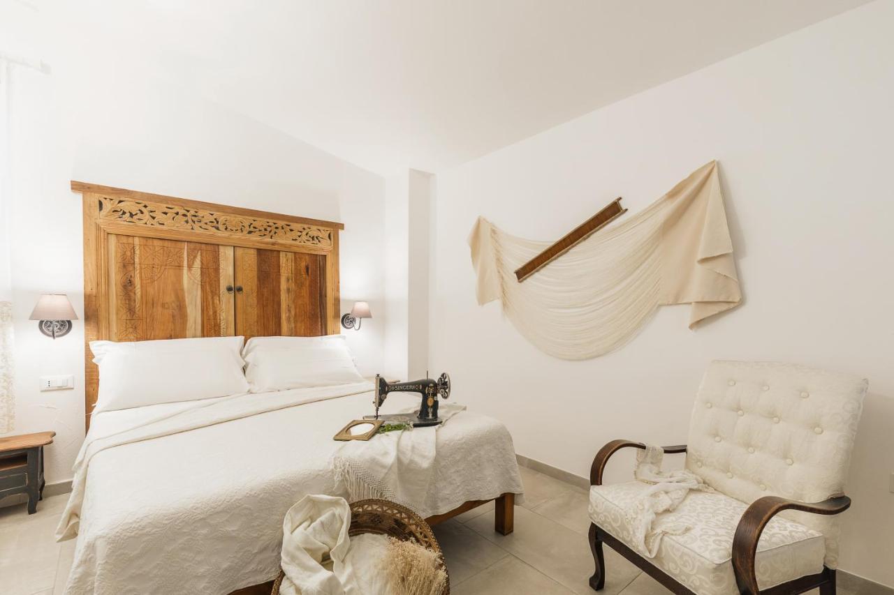 B&B Antico Telaio Santa Maria Navarrese Exteriér fotografie