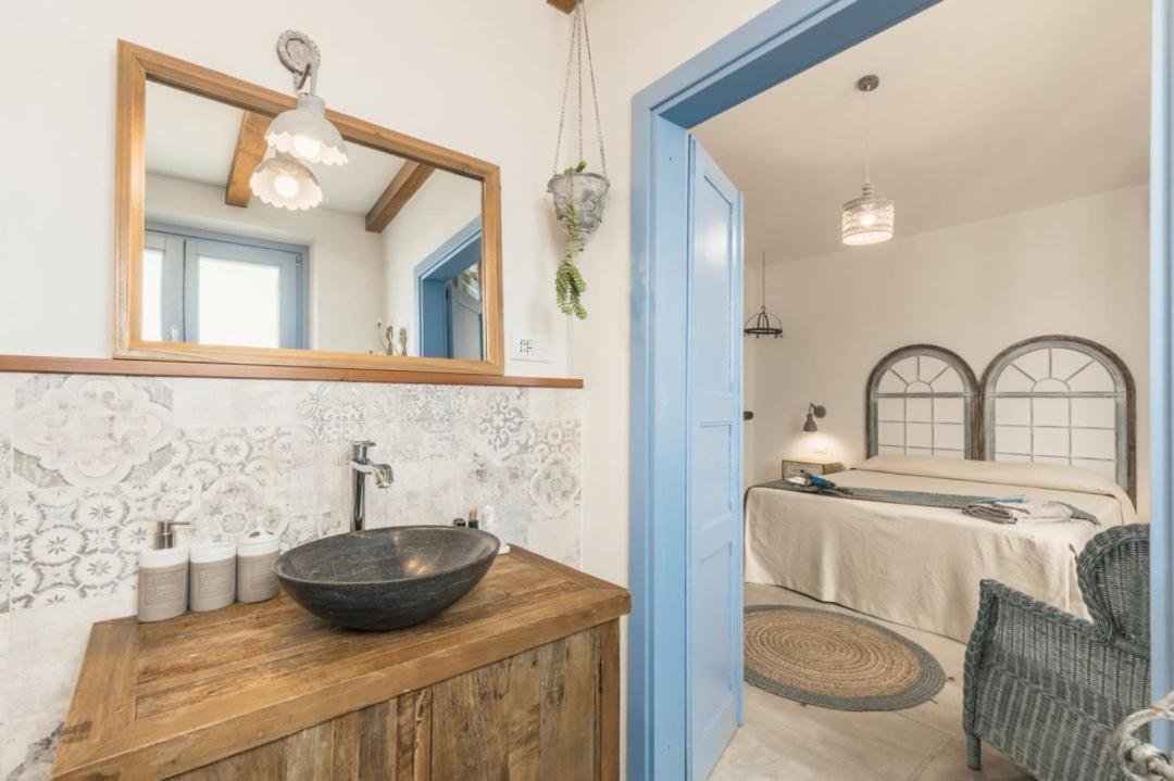B&B Antico Telaio Santa Maria Navarrese Exteriér fotografie