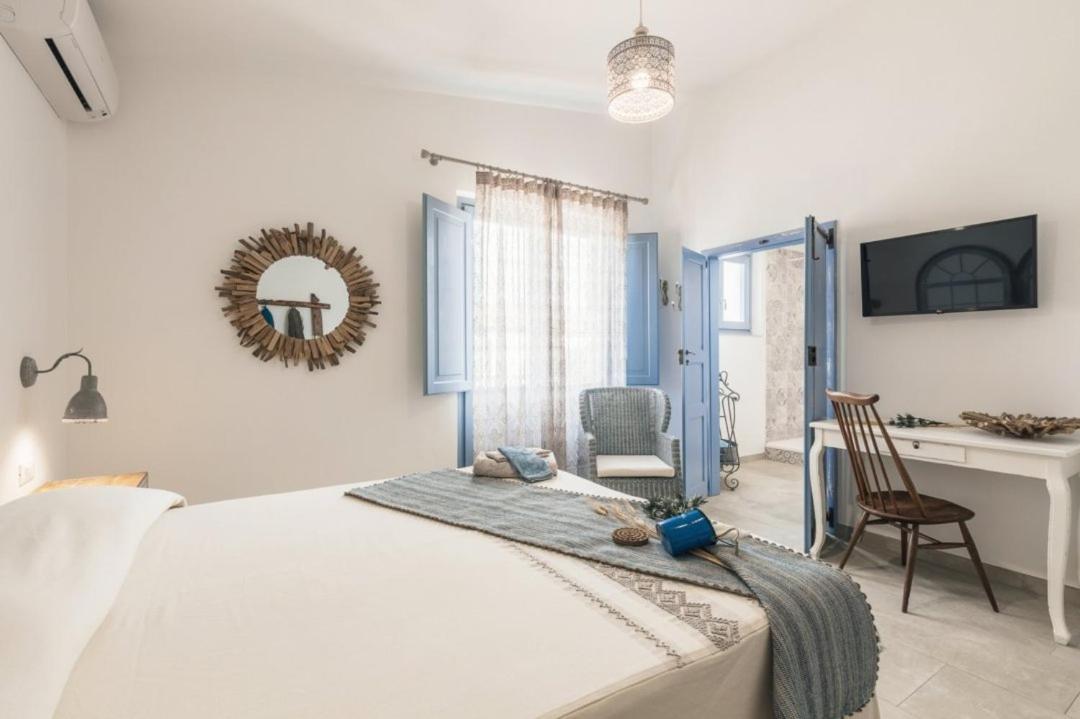B&B Antico Telaio Santa Maria Navarrese Exteriér fotografie