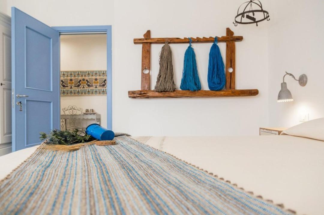 B&B Antico Telaio Santa Maria Navarrese Exteriér fotografie