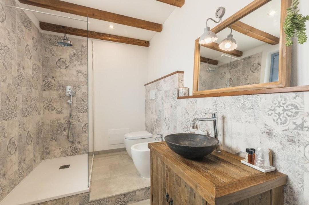 B&B Antico Telaio Santa Maria Navarrese Exteriér fotografie