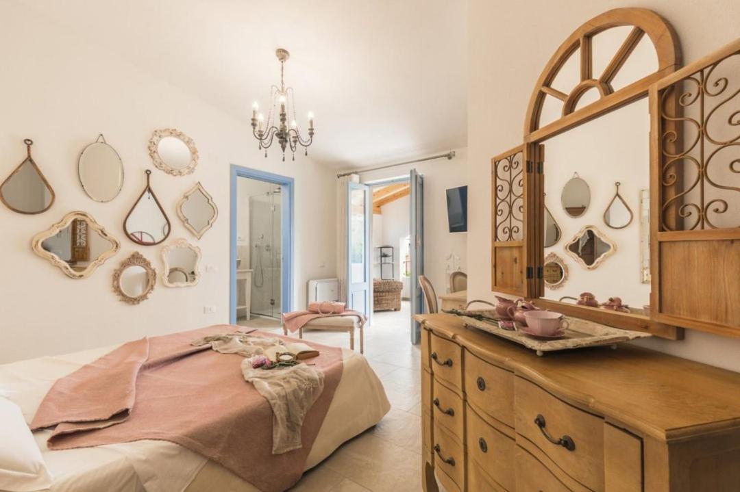 B&B Antico Telaio Santa Maria Navarrese Exteriér fotografie