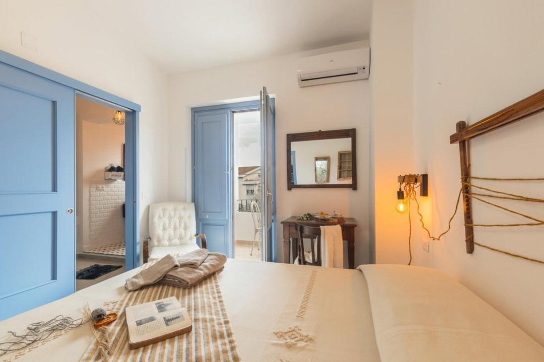 B&B Antico Telaio Santa Maria Navarrese Exteriér fotografie