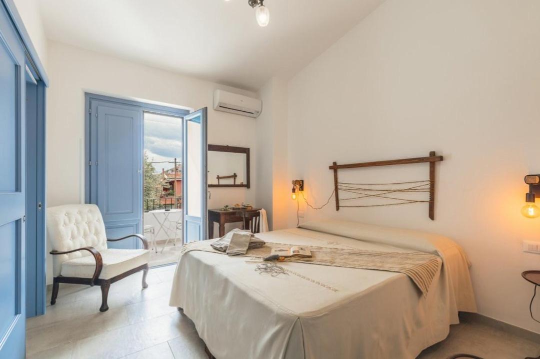 B&B Antico Telaio Santa Maria Navarrese Exteriér fotografie