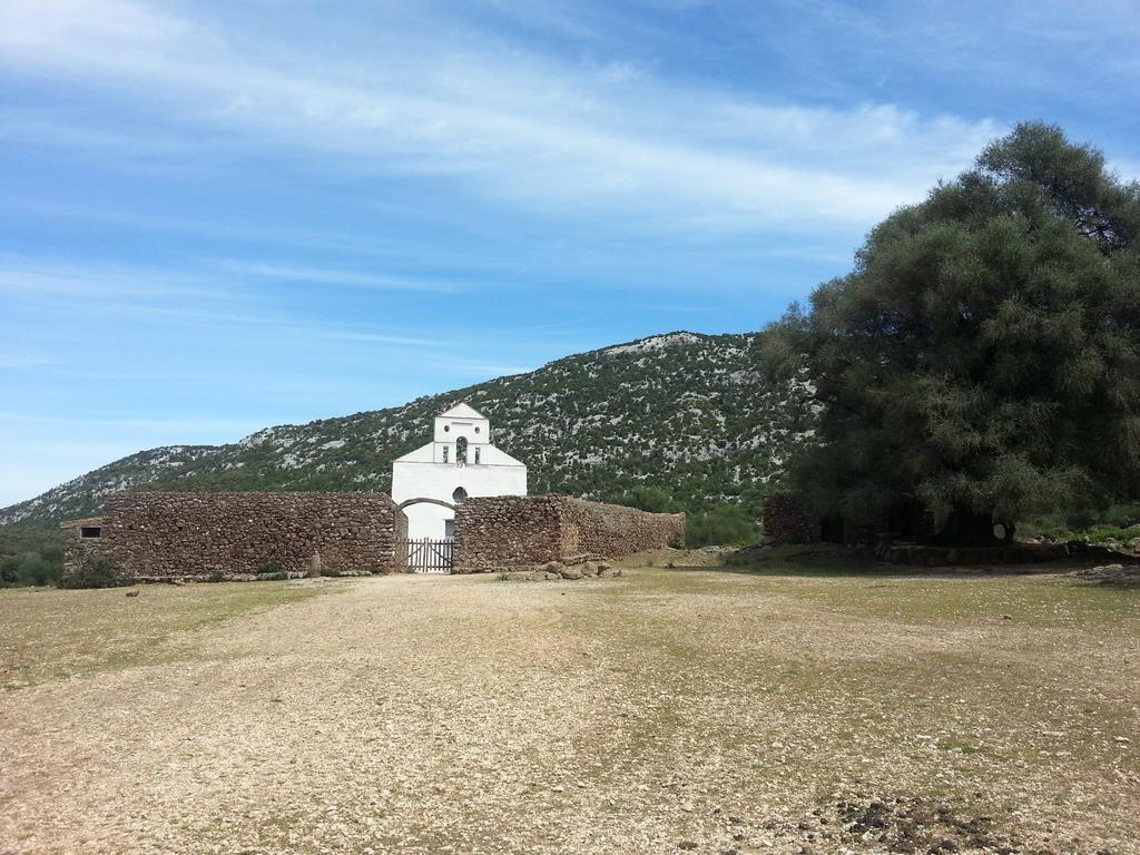 B&B Antico Telaio Santa Maria Navarrese Exteriér fotografie