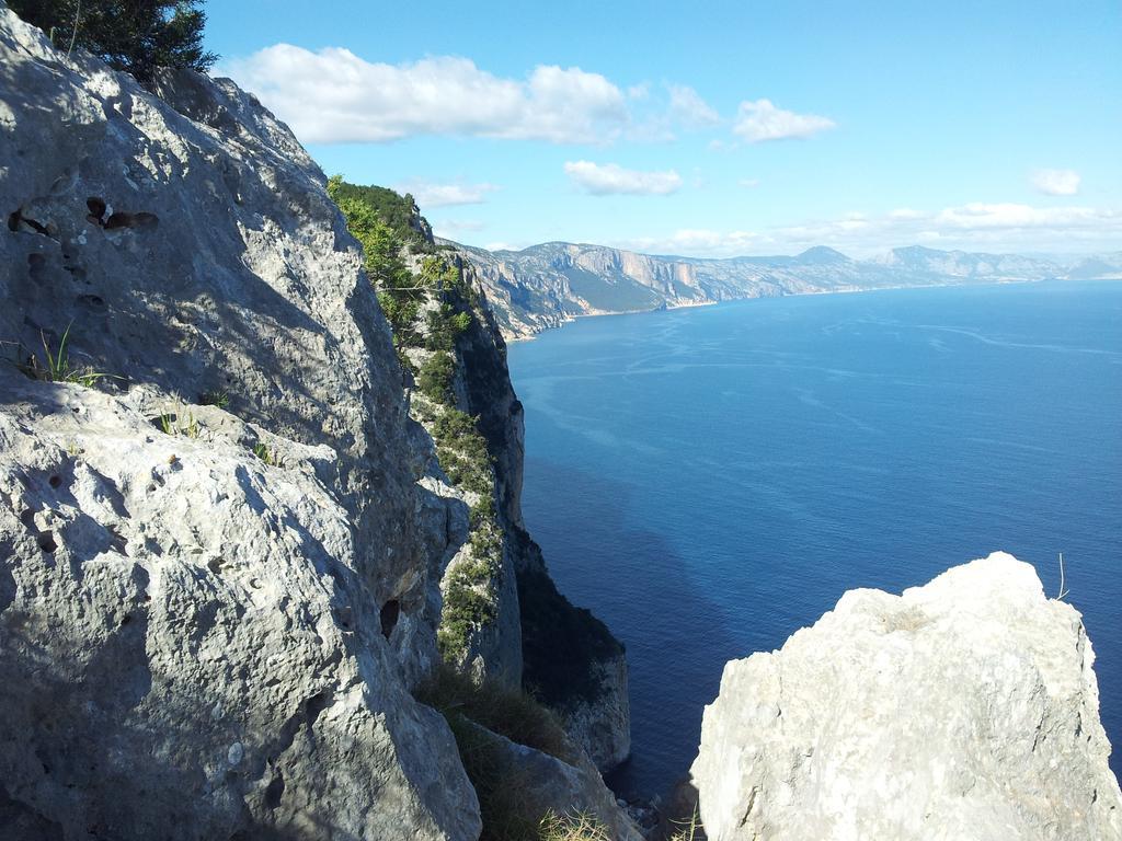 B&B Antico Telaio Santa Maria Navarrese Exteriér fotografie